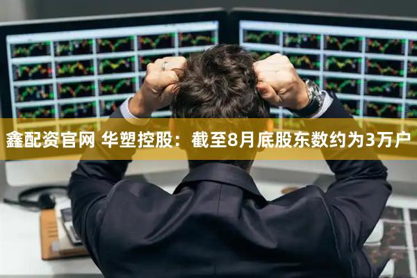鑫配资官网 华塑控股：截至8月底股东数约为3万户