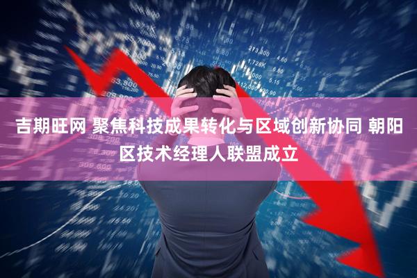 吉期旺网 聚焦科技成果转化与区域创新协同 朝阳区技术经理人联盟成立